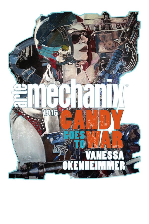 1916 : CANDY GOES TO WAR