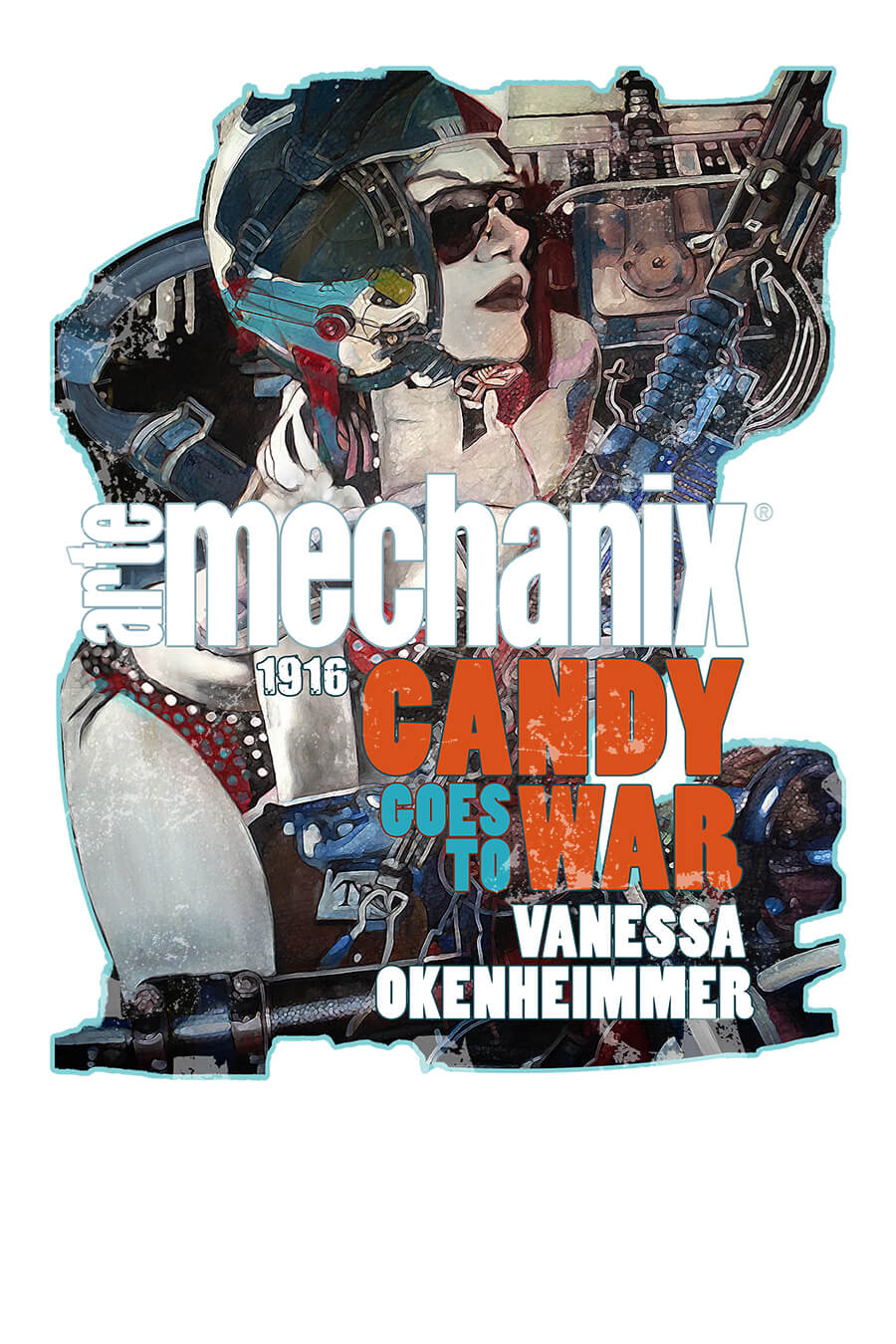 1916 : CANDY GOES TO WAR