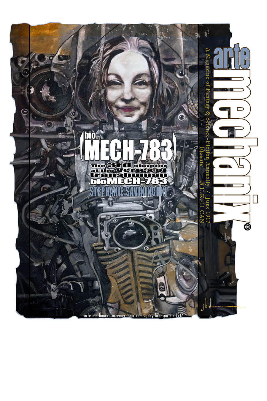 1917 : bioMECH-783