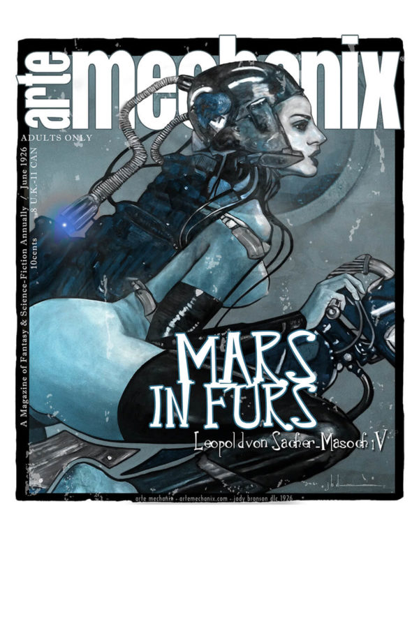 1926 : MARS IN FURS