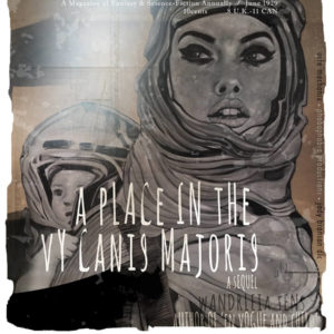 1929 : A PLACE IN THE VY CANIS MAJORIS