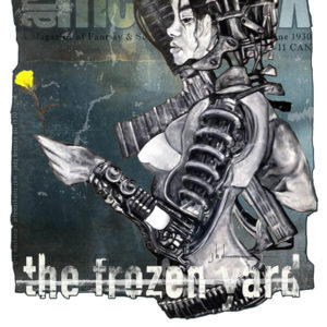 1930 : THE FROZEN YARD