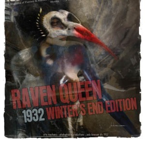 1932 : RAVEN QUEEN