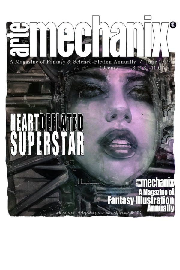 1939 : HEART DEFLATED SUPERSTAR