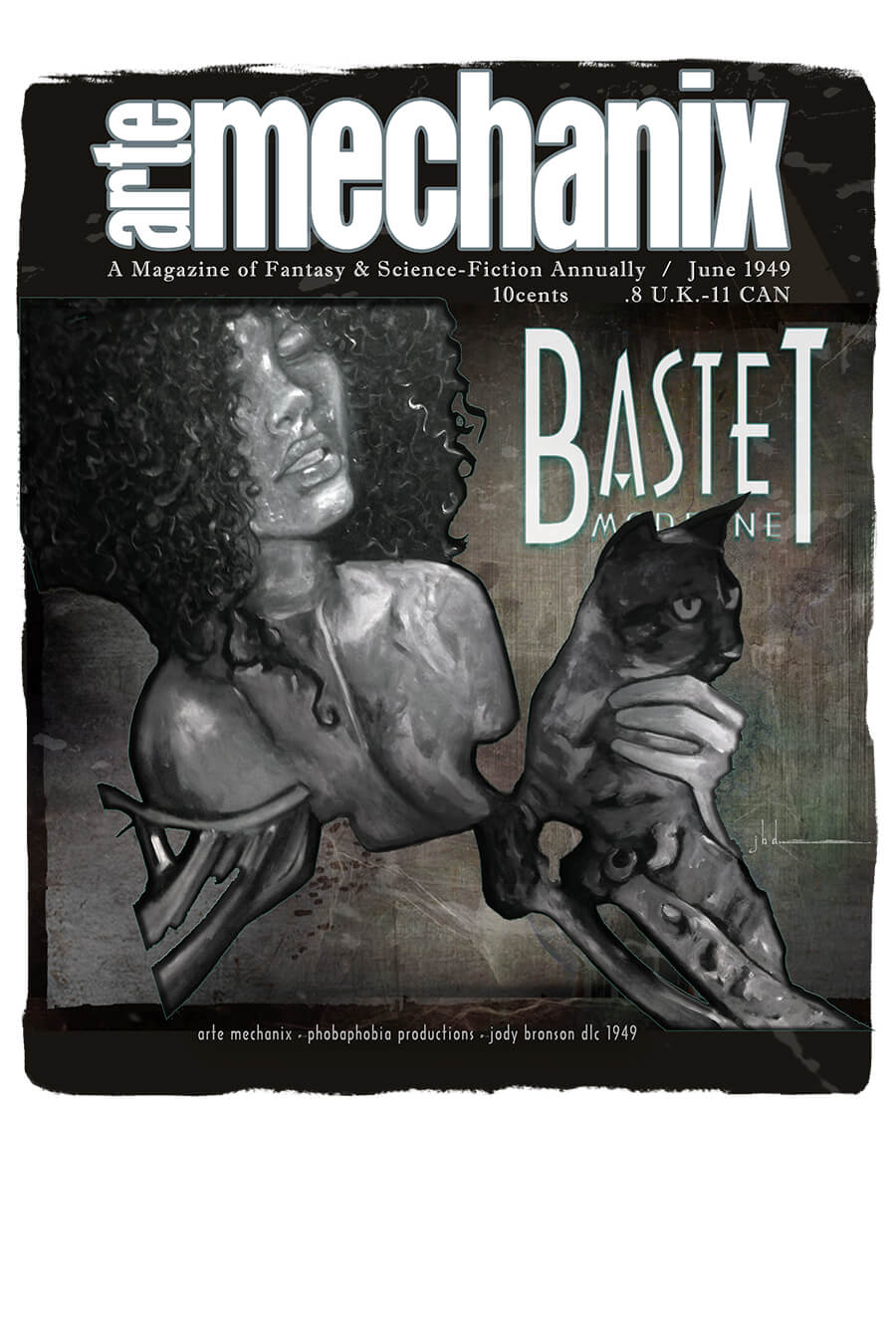 1949 : BASTET MODERNE
