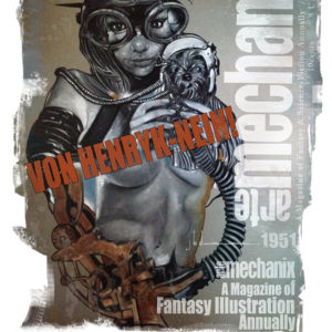 1951 : VON HENRYK-NEIN!