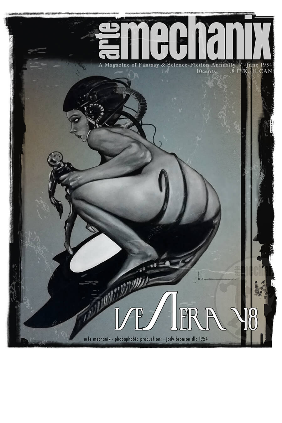 1954 : VENERA 48