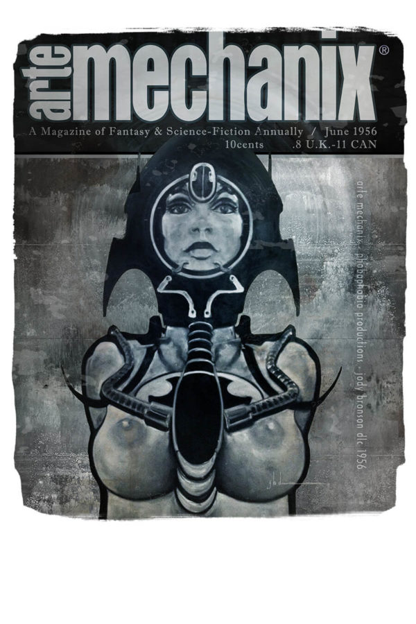 1956 : ROCKET GIRL