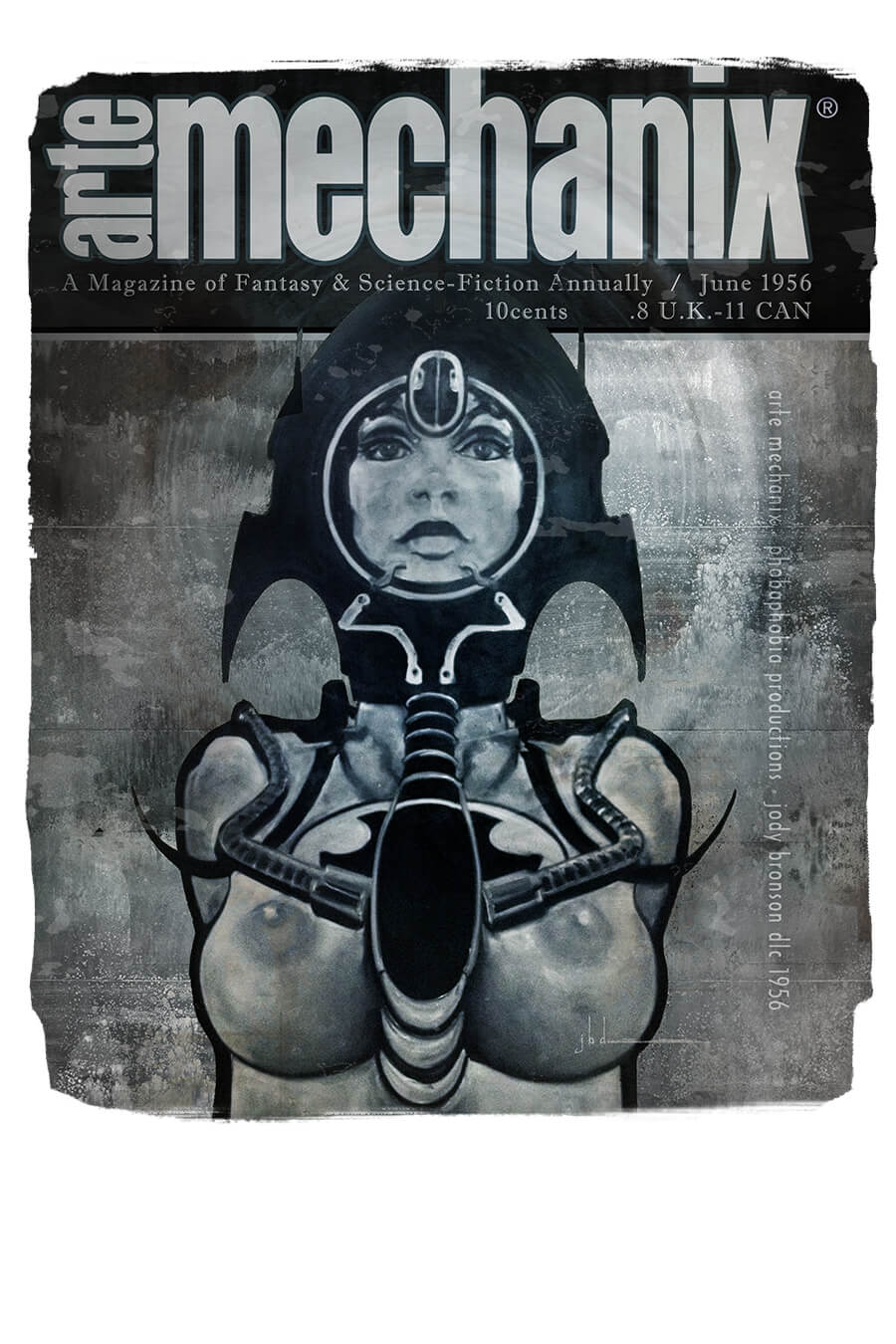 1956 : ROCKET GIRL