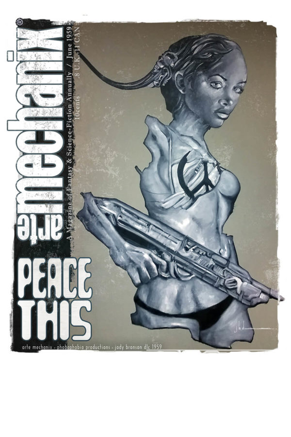 1959 : PEACE THIS