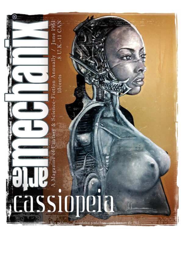 1961 : CASSIOPEIA