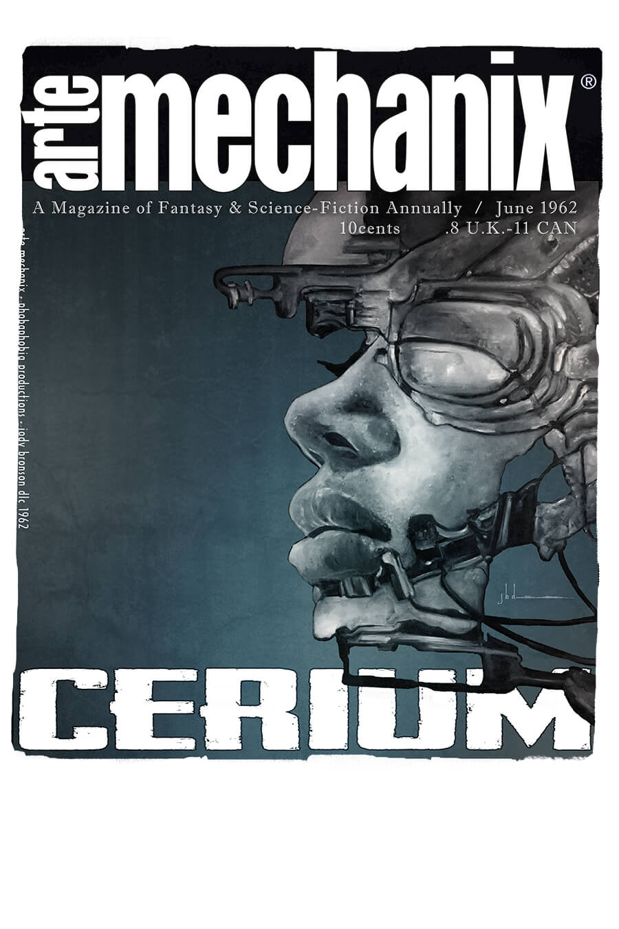 1962 : CERIUM