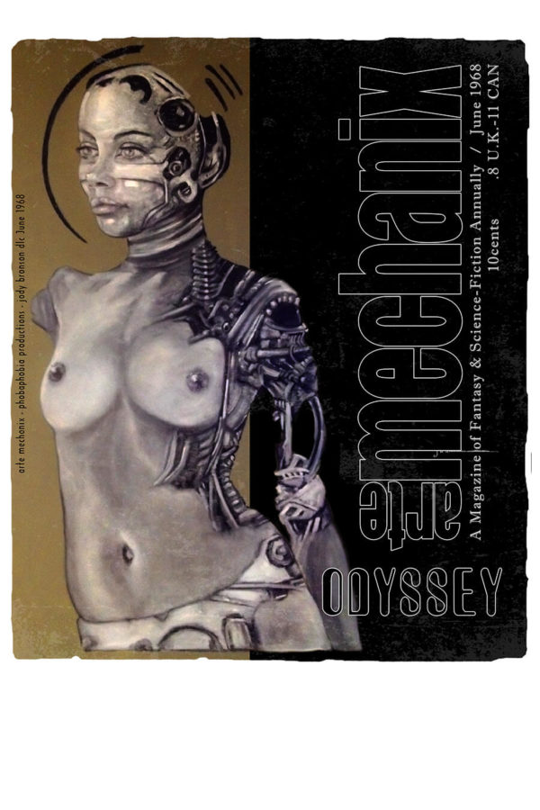 1968 : ODYSSEY