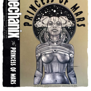 1970 : THE PRINCESS OF MARS