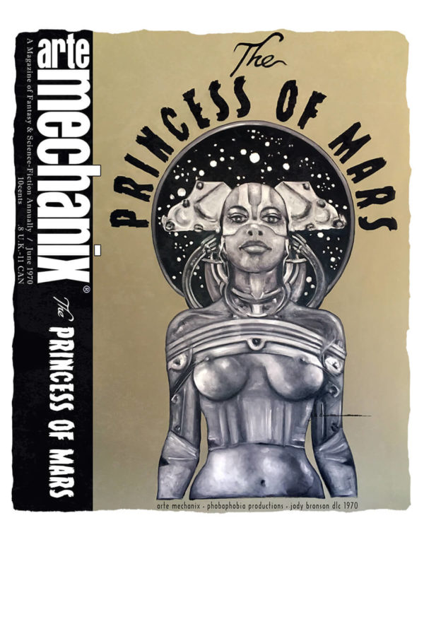 1970 : THE PRINCESS OF MARS