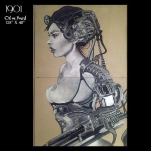 1901 : VENERA 47 Pt.1 - Original Art