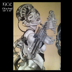 1902 : VENERA 47 Pt.2 - Original Art