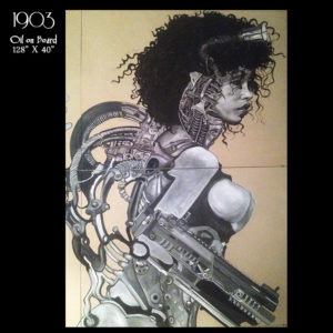 1903 : VENERA 47 Pt.3 - Original Art