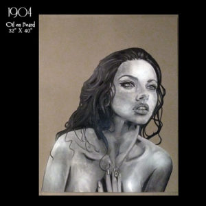 1904 : SLOMO - Original Art