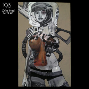 1913 : AMERICA THE BEAUTIFUL - Original Art