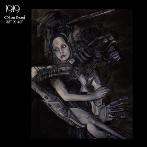 1919 : SLINGBOT - Original Art