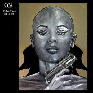 1937 : PRELIM - Original Art