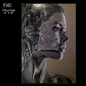 1942 : DE STELLA NOVA - Original Art