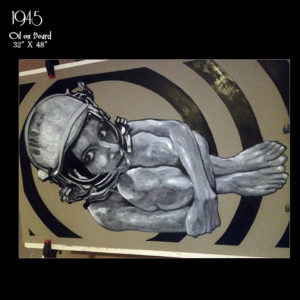 1945 : SIREN - Original Art