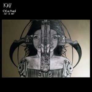 1947 : ACHLYS - Original Art