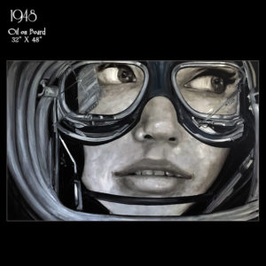 1948 : ICARUS - Original Art