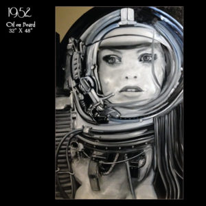 1952 : STREAM - Original Art