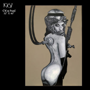 1957 : CAPO - Original Art