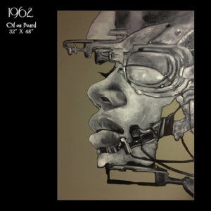 1962 : CERIUM - Original Art