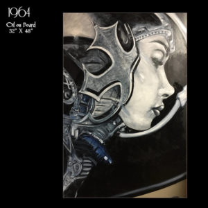 1964 : 64 MASS - Original Art