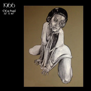 1966 : BLUE STAR - Original Art