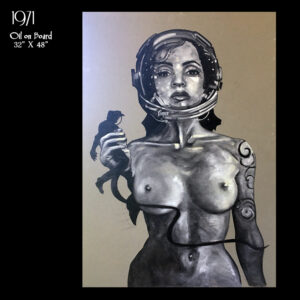 1971 : B71 - Original Art