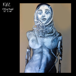 1972 : RESET - Original Art