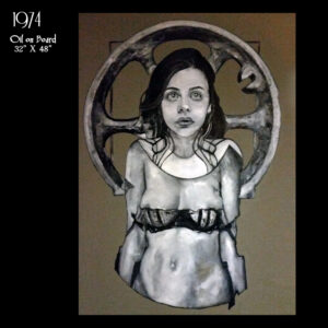 1974 : OLEKA - Original Art