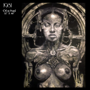 1981 : ASASE - Original Art