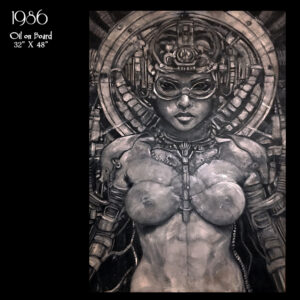 1986 : OYA- Original Art