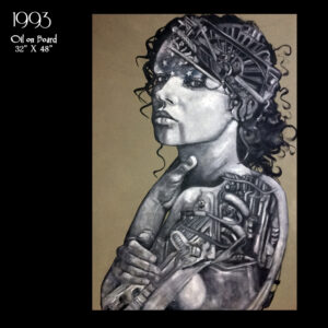 1993 : IMPERIUM- Original Art